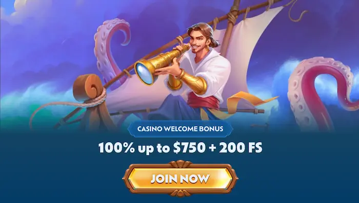 Winbay Casino banner