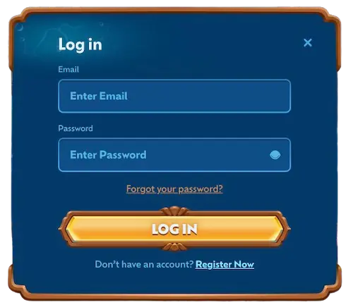 Winbay Casino CA login